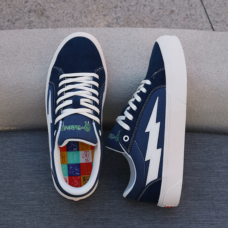 Lightningxstorm LS-ST06 Sneakers - Comfortable Handcrafted Casual Footwear for Everyday Use