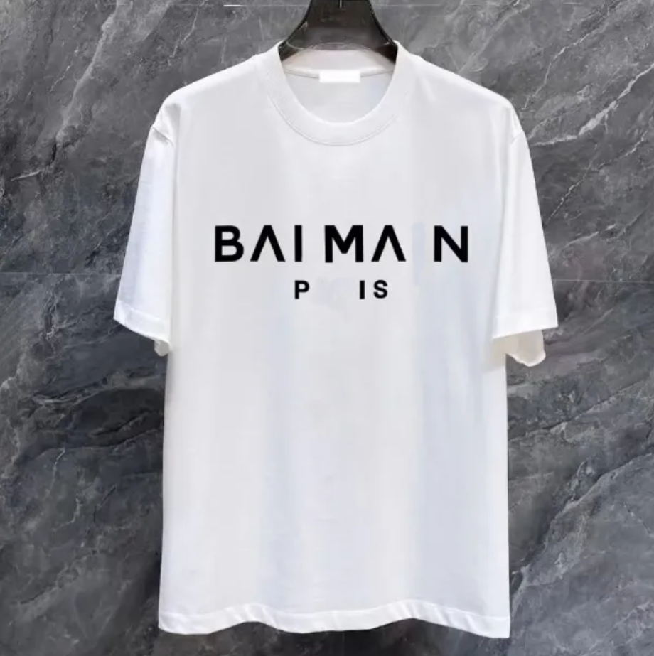Luxury T-Shirt Men s mens designer mens T Shirts Short Summer Fashion Casual with Brand Letter High Quality Designers t shirt S-5XL