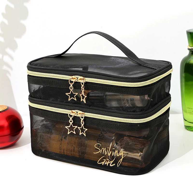 Outdoor multifunctional travel makeup bag womens toilet organizer waterproof womens storage box W250109