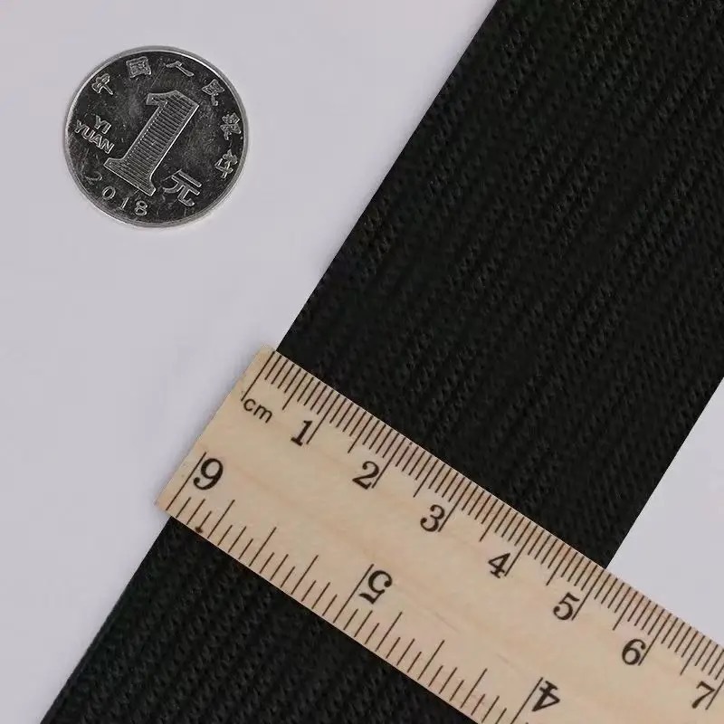 40m Full Plate Elastic Band Thick Waistband Stretchy Rubber Rope for Clothing Accessories