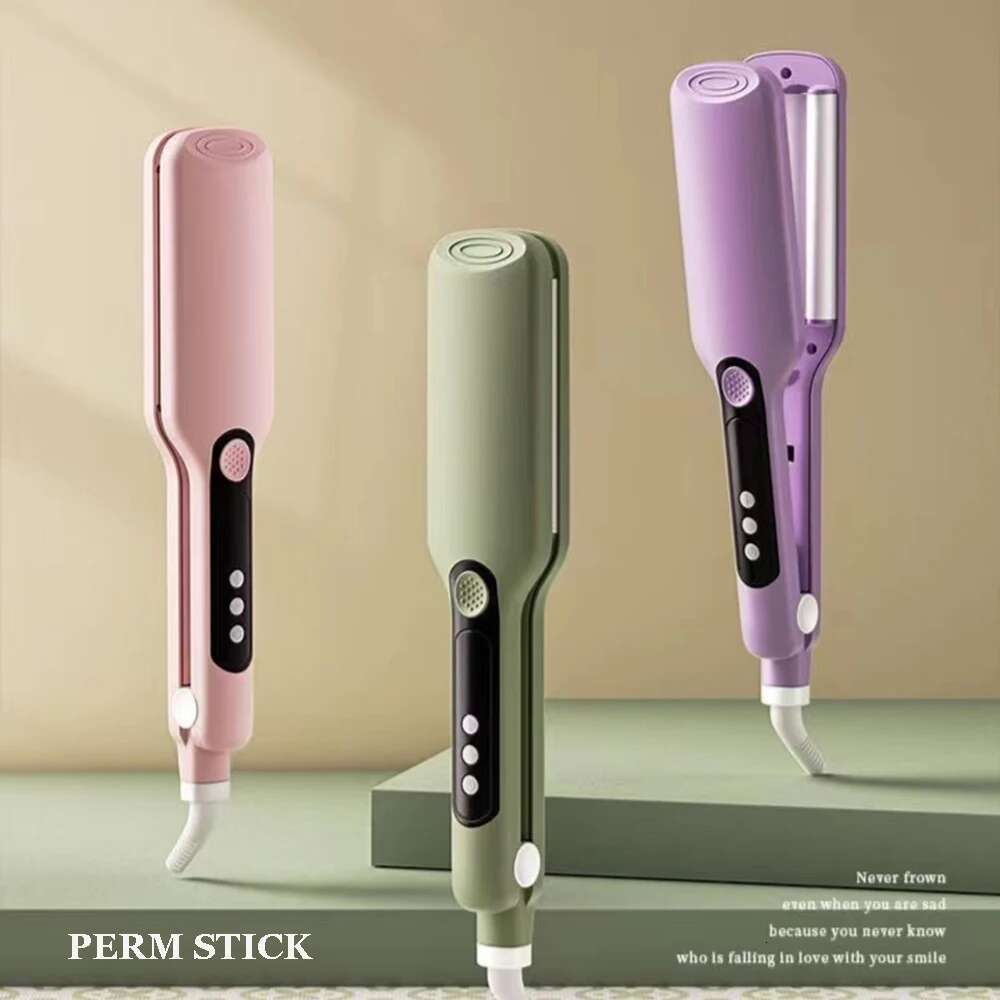 13MM Electric Egg Roll Small Wool Tool Lasting French Waver Styg Curg Iron