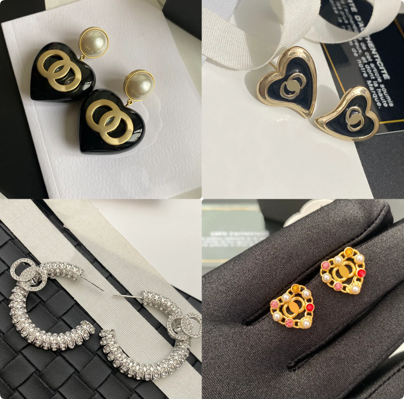 Designer Earrings L… - image