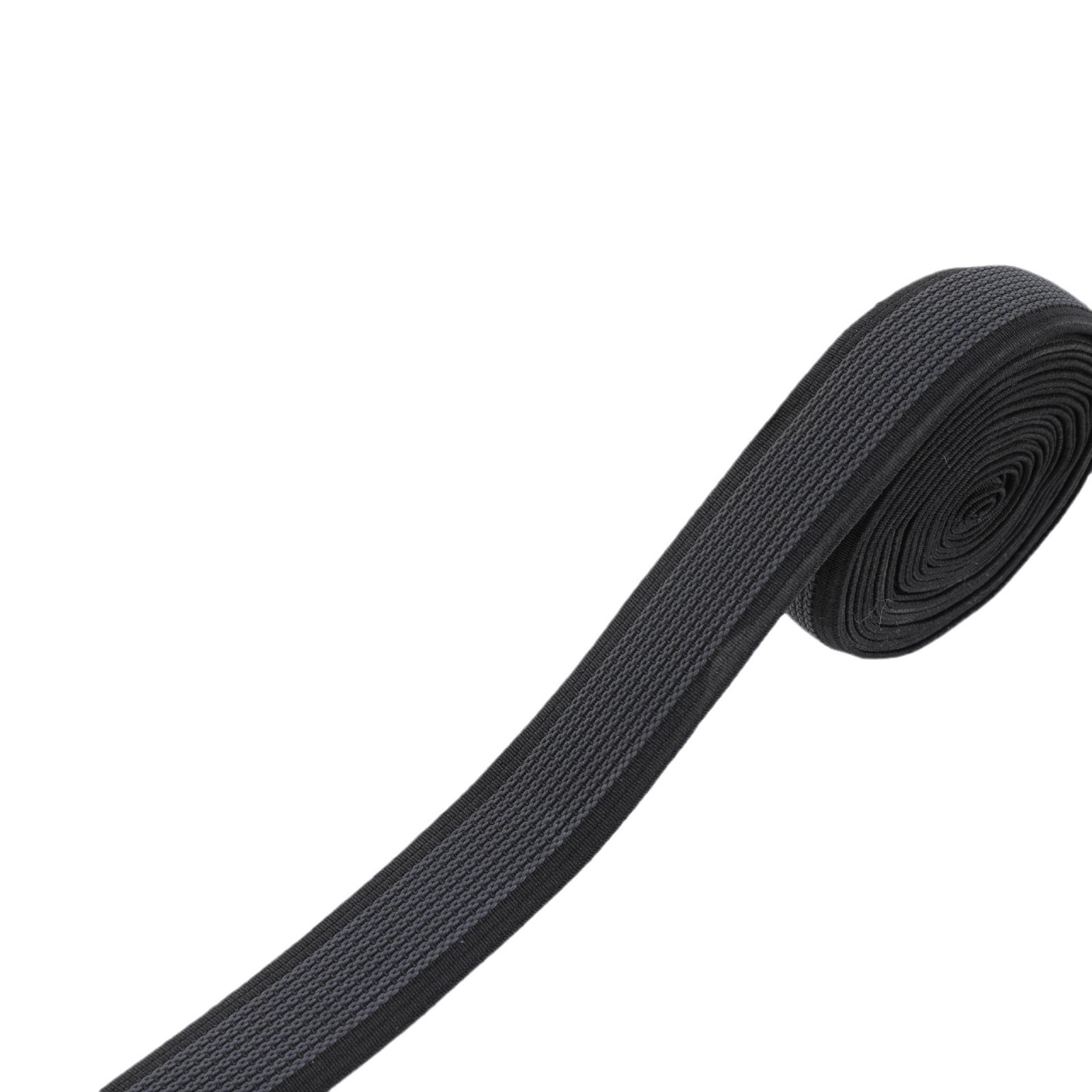 Soft high elasticity breathable ultra-thin fish silk loose and tight strap skin friendly elastic band high elasticity band printed elastic band