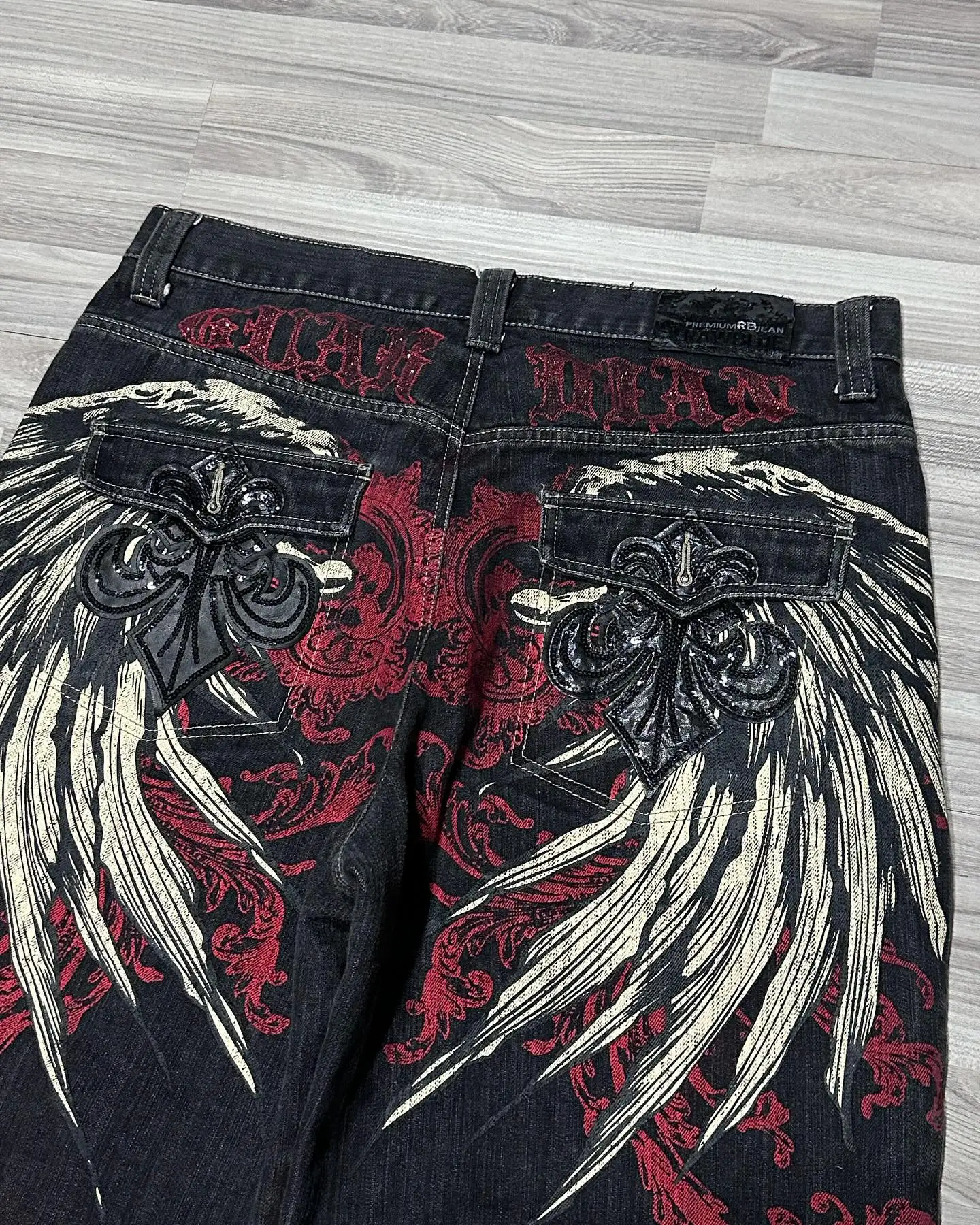 Street Fashion Trend Summer Denim Shorts Men Y2K Harajuku Hip Hop Vintage Casual Joker Pants Unisex Loose Punk Rock 250107
