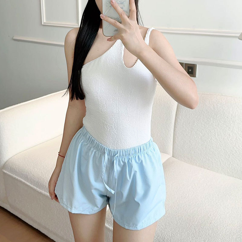 Style women's triangle one-piece 2025 Korean designer's new fashionable single shoulder hot spring swimsuit trend swimsuit