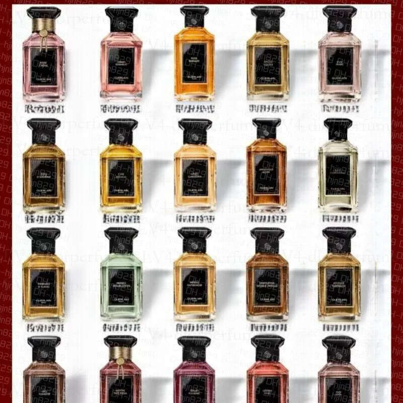Perfumes Cruel Gardenia Perfume 100ml Eau De Parfum Colonge Parfums Long Lasting Fragrance Rose Cherie Angelique Noire Santal Brand Natural Spray Body Mist