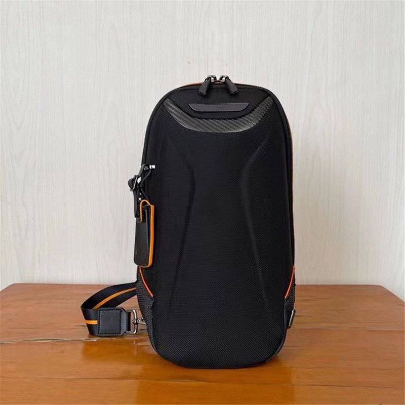 McLaren Trendy Chest Bag for Men with Adjustable Strap