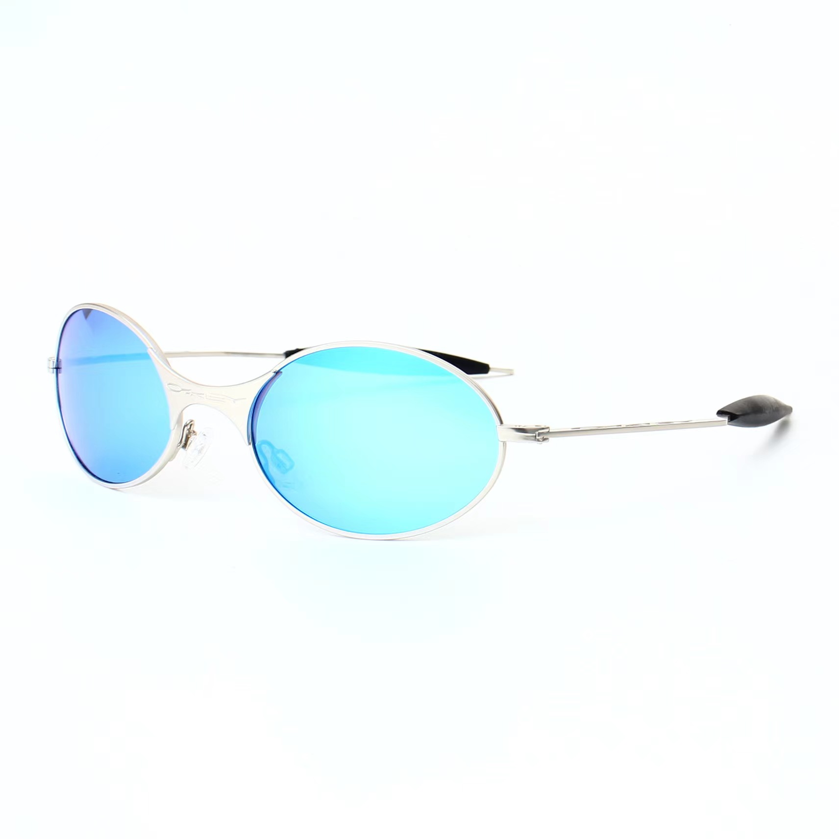 New style trendy outdoor sports cycling polarized sunglasses men's and women's metal frames driving, tourism goggles