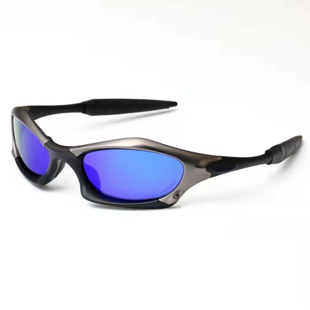 Metal X SPLICE Men Women Polarized Sun Glasses Cycling Riding Bike Goggles Sport Eyewear Sunglasses