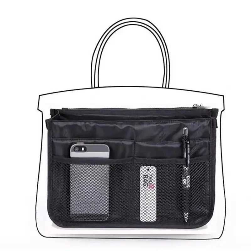 Home>Product Center>Product Center>Nylon Travel Center>Insert Manager Handbag W250109