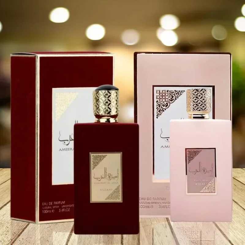 100ml Original A lArab Durable Senior Luxury Aristocratic Perfume De Mujer Middle East Perfume Oil Perfume Feminino InportadosXJ250109