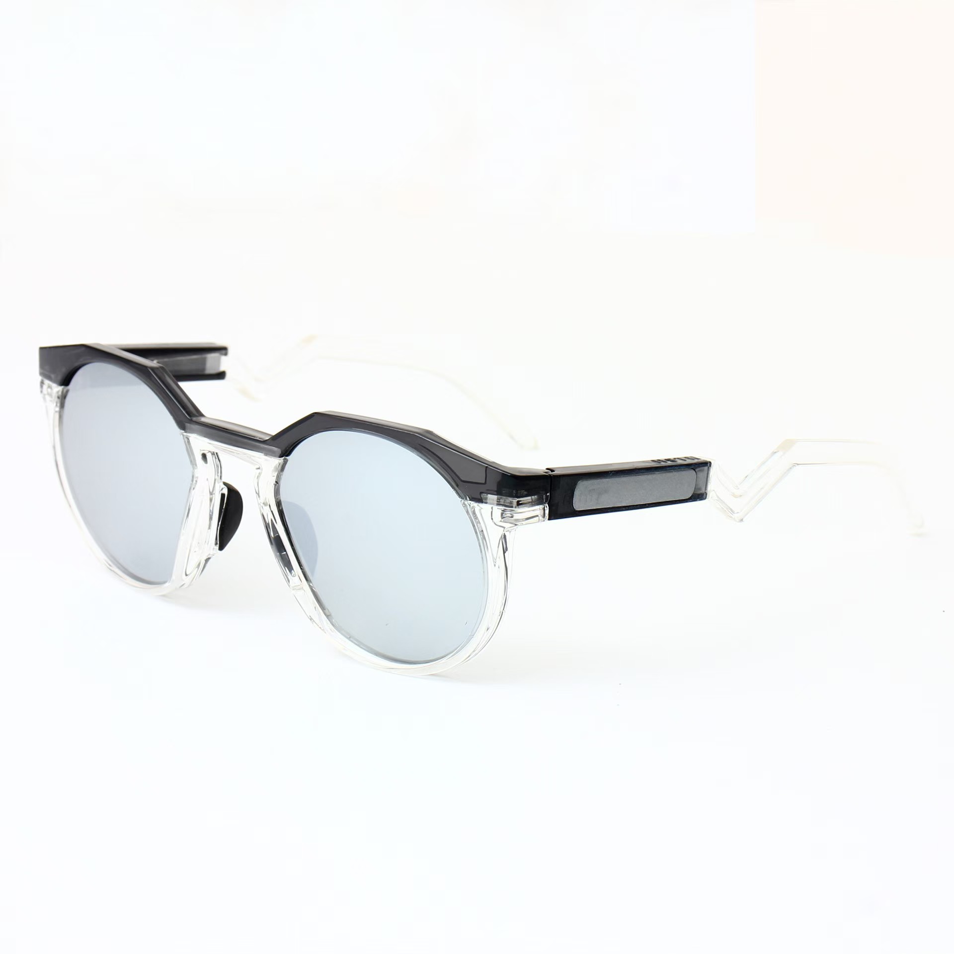 Outdoor sports square leisure travel polarized sun glasses for men and women retro for driving 9242