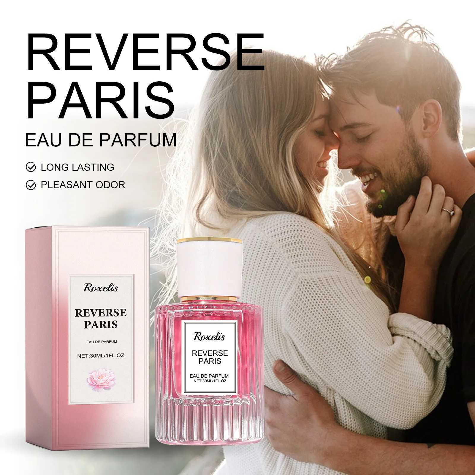 Roxelis Peony Fragrance Perfume Spray Long Lasting Floral Scent Keep Attracts Men Improve Elegant Women Pheromone PerfumesXJ250109