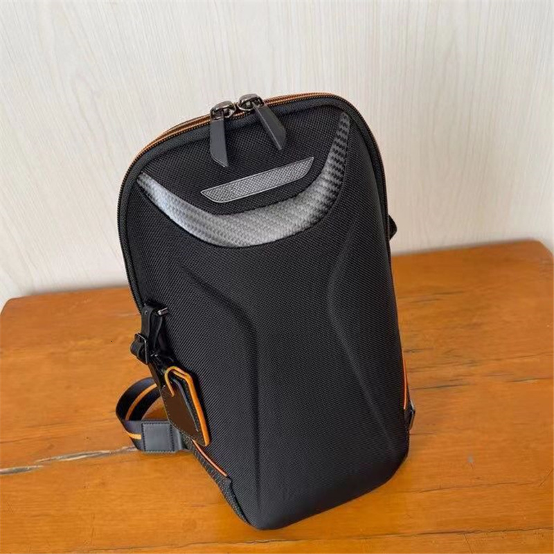 McLaren Trendy Chest Bag for Men with Adjustable Strap