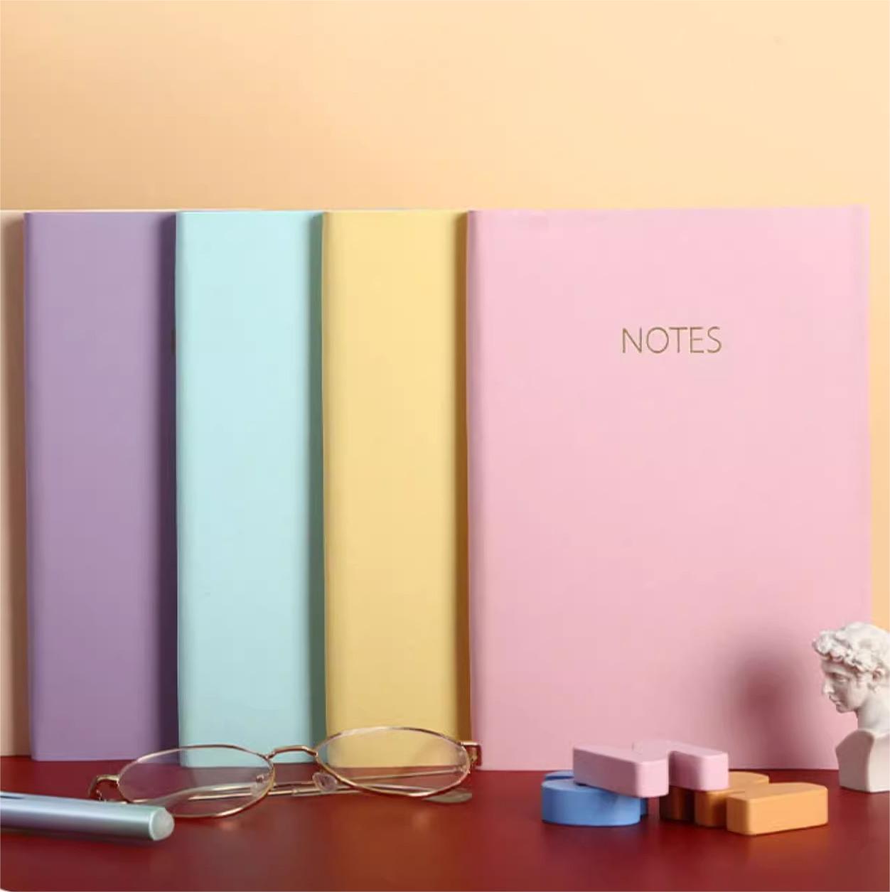 Premium Quality A5 NOTES Notebook for Efficient Record Keeping at Work