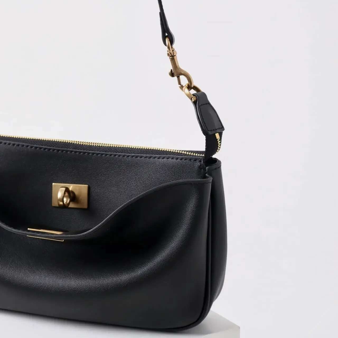 Motingsome 2025 New Genuine Leather Autumn Woman Shoulder Handbag And Purses Mini Crossbody Satchel Designer Bag
