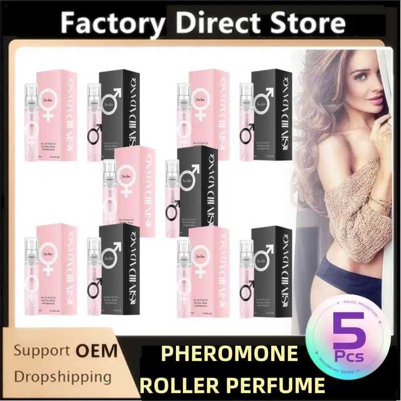 5Pcs 3ml Perfume For Men Women Ball Perfume MenS Women Pheromone Essential Oil Perfume Long Lasting FragranceXJ250109