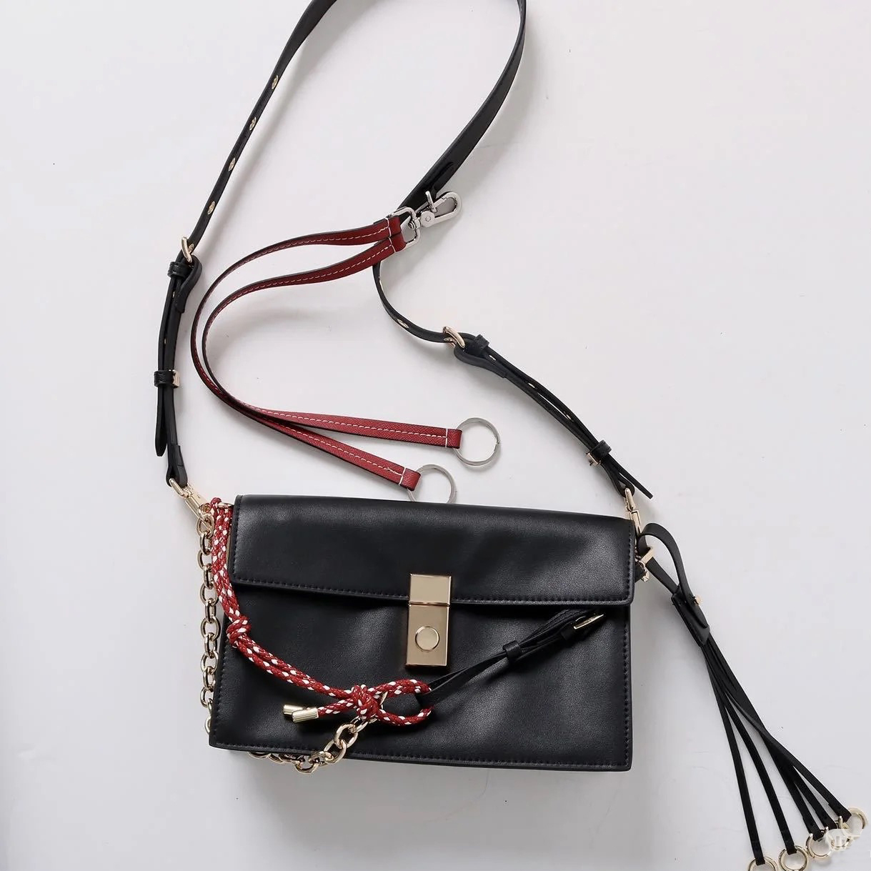 Genuine Leather Crossbody Messenger 2025 Niche Design Cowhide Vintage Motorcycle High Quality Women Armpit Shoulder Bag
