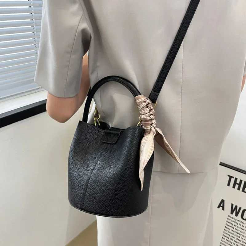 Crossbody Bags for Women Fiable Hand-held Women Bucket Bag Women Designer Bags Purse and Handbags Tote Bags Bolsos De MujerXJ250108