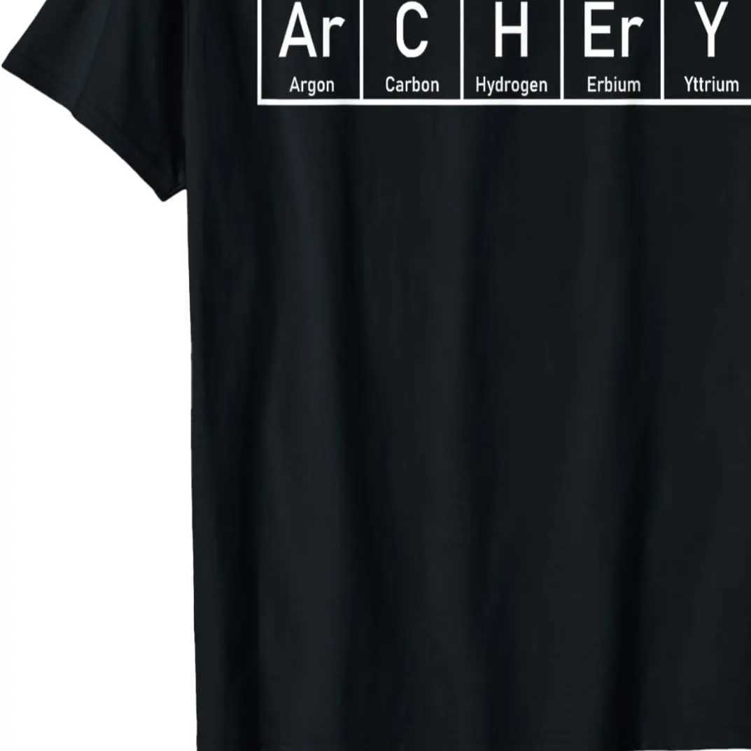 New Arrival Interesting Archery T-shirt I Periodic Elements Bookworm Gift Creative T-shirt Mens Clothing Top Neutral Summer Street Clothing Graphic T-