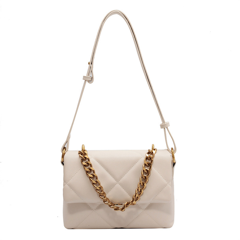 This Year's Popular Handbag, Hand-Held Chain Shoulder 2023 Spring New Korean Version Armpit Bag, Crossbody Bag