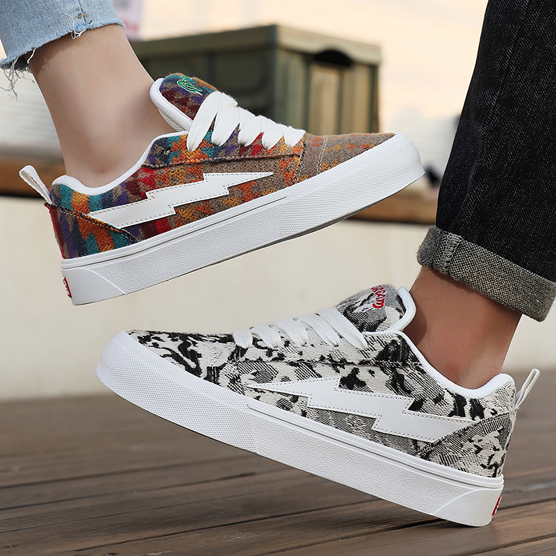 Lightningxstorm LS-699A Trendy handmade shoes Comfortable Everyday Shoes - Durable Casual Footwear
