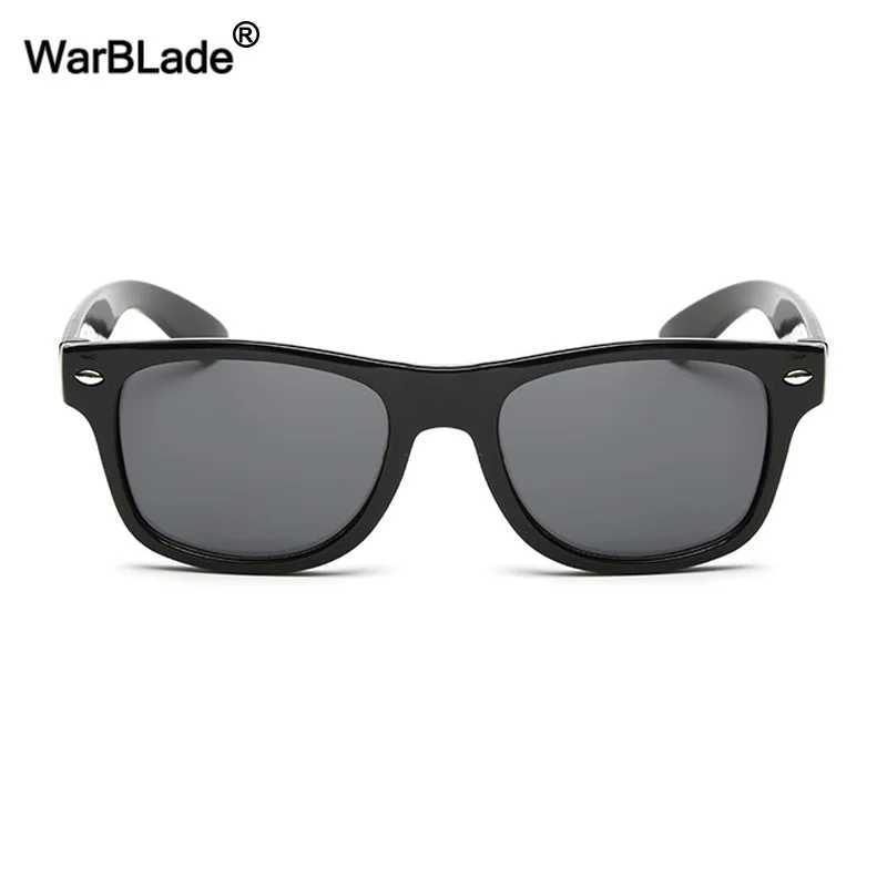 WarBLADE Fashion Childrens Sunglasses Childrens Boys and Girls Sunglasses UV 400 Protection Gafas Anti UV Baby Sunglasses W250109