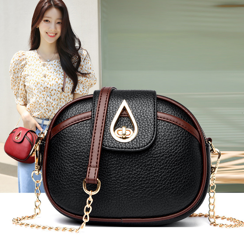 Small Square new style Spring/Summer New Style Trendy Texture Diamond Grid Fashion Versatile Korean Edition Three Layer Shoulder Women's Crossbod