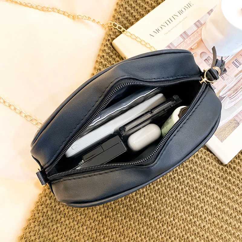 Casual export quilted embroidered shoulder crossbody womens bag 2022 versatile chain small square bag camera bag wholesaleXJ250108