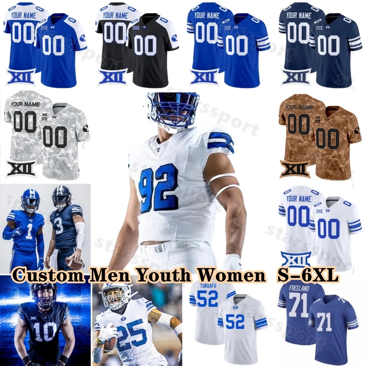2024 Ncaa Xii Byu C… - image