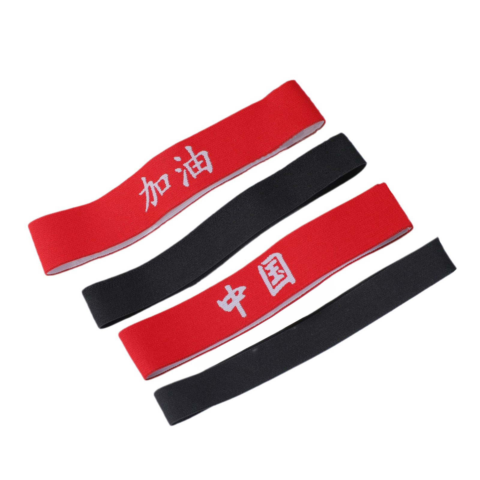 Children's sports headband elastic band boys' basketball sweatband headband street dance accessories girls' hip-hop hair clip headband