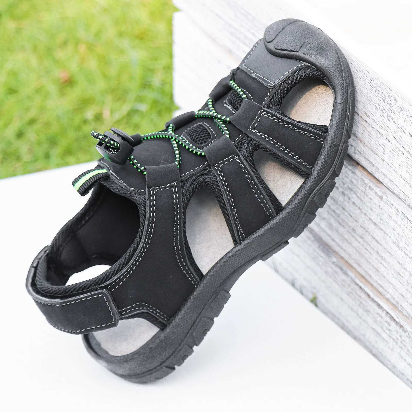Childrens shoes running girls and boys school spring casual fashion sports non slip sandals W250108