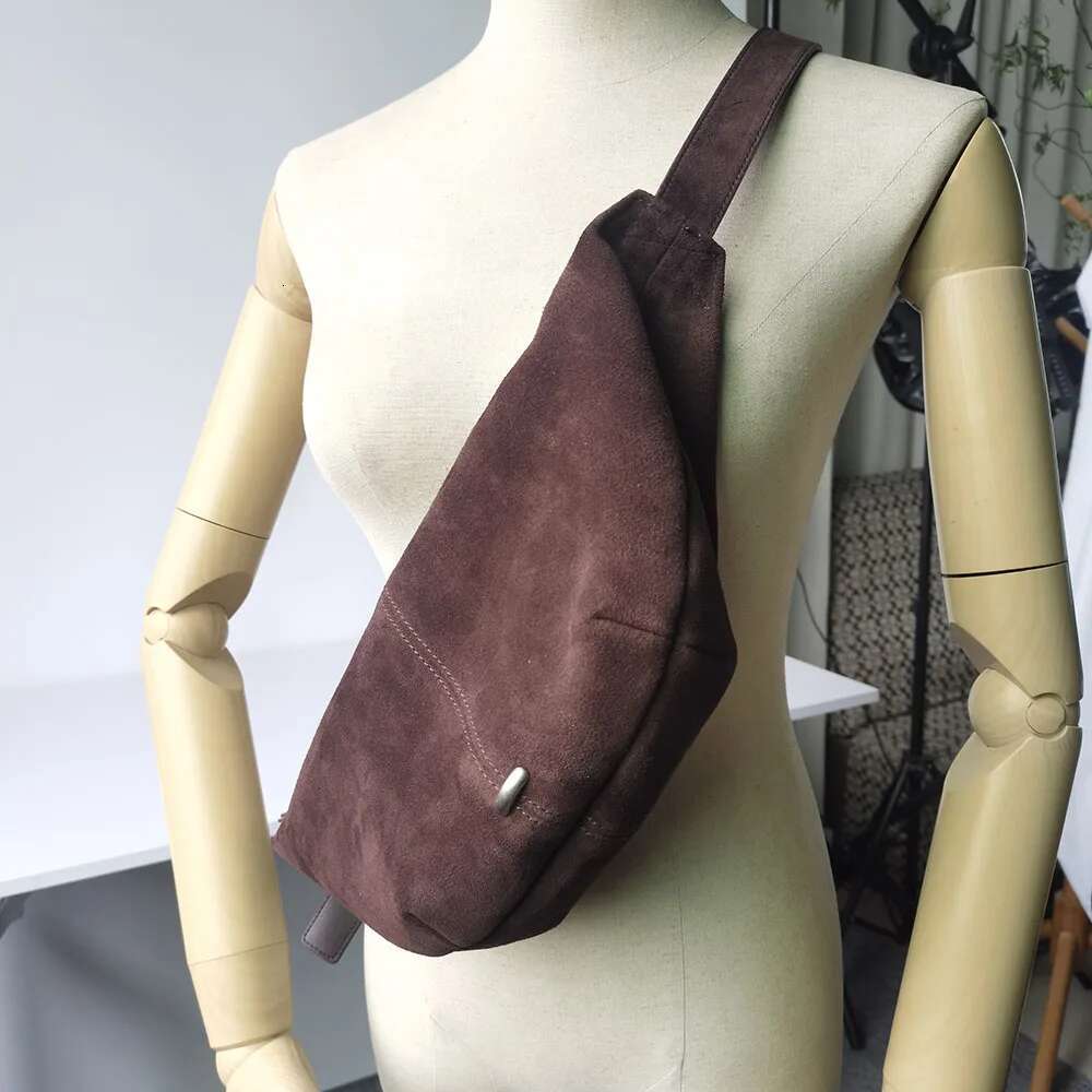 Women's Suede Shoulder Crossbody Bag Party Bags Youth 2025 Premium Underarm Vintage Womens High Quality Ladies Fashion