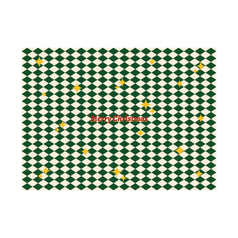 Christmas Decorations Creative Tablecloths Table Decorations Home Dress Up