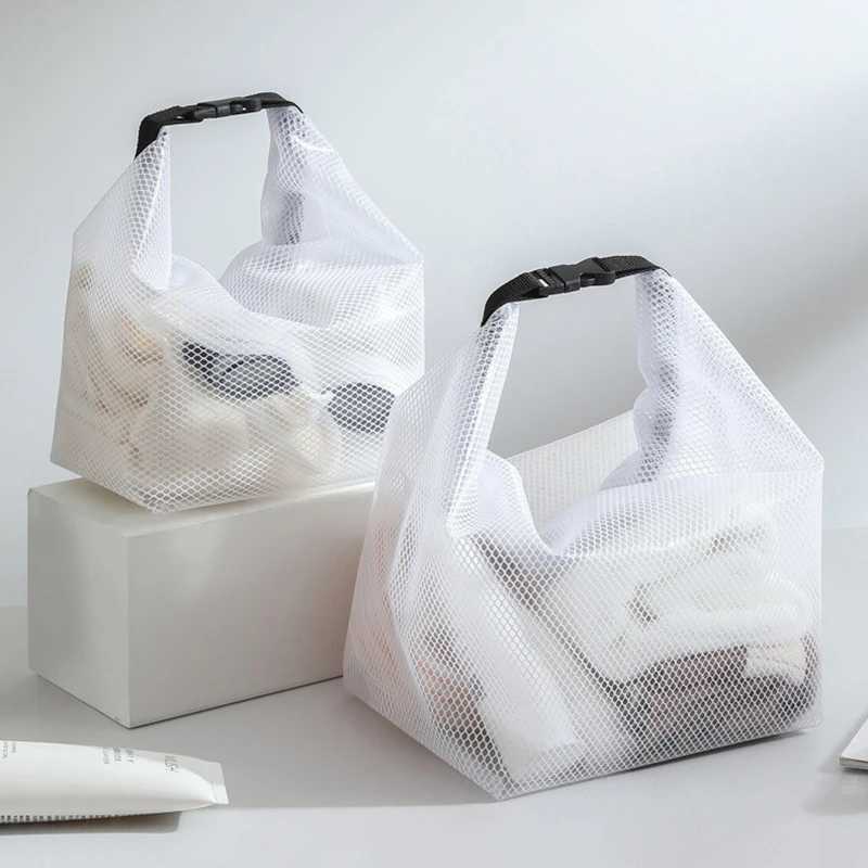 Large capacity waterproof cosmetic storage bag portable handbag W250109