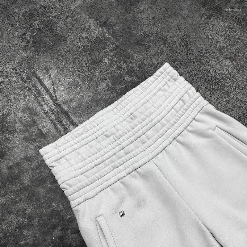 Mens Pants Y2K Casual Baggy High Street Style Printed Trousers Hip Hop Sweatpants Harajuku Retro Streetwear Joggers Men Long