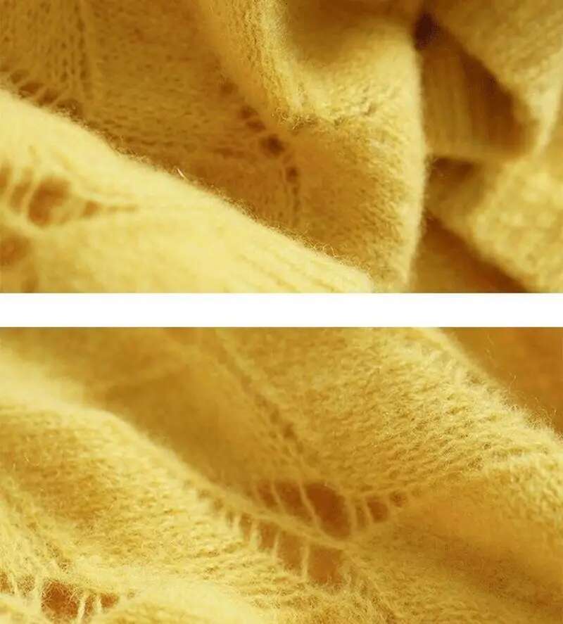 Plus Women Clothing 4Xl 5Xl 150Kg Spring Sweaters Large Tops Lights Womans Pull Femmes Outerwear Big Size Knit