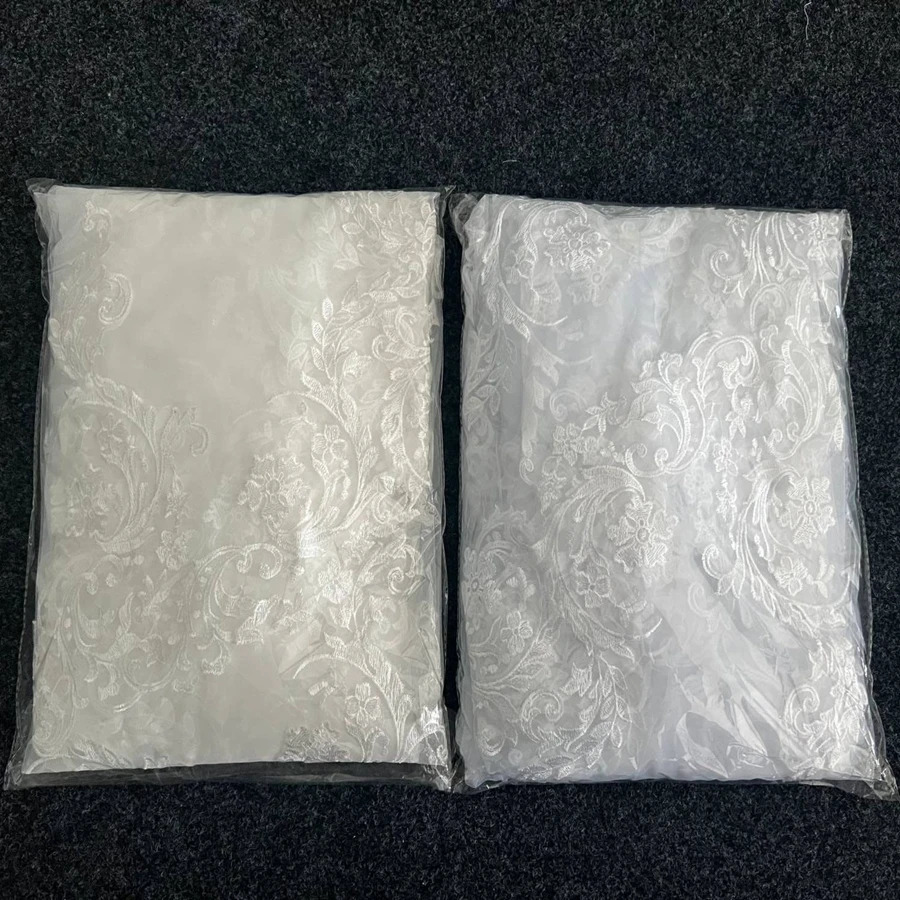 Arrival White Ivory Cathedral Wedding veil Bride Wedding accessoires de mariage Boda Voile de mariee Bridal veils250122