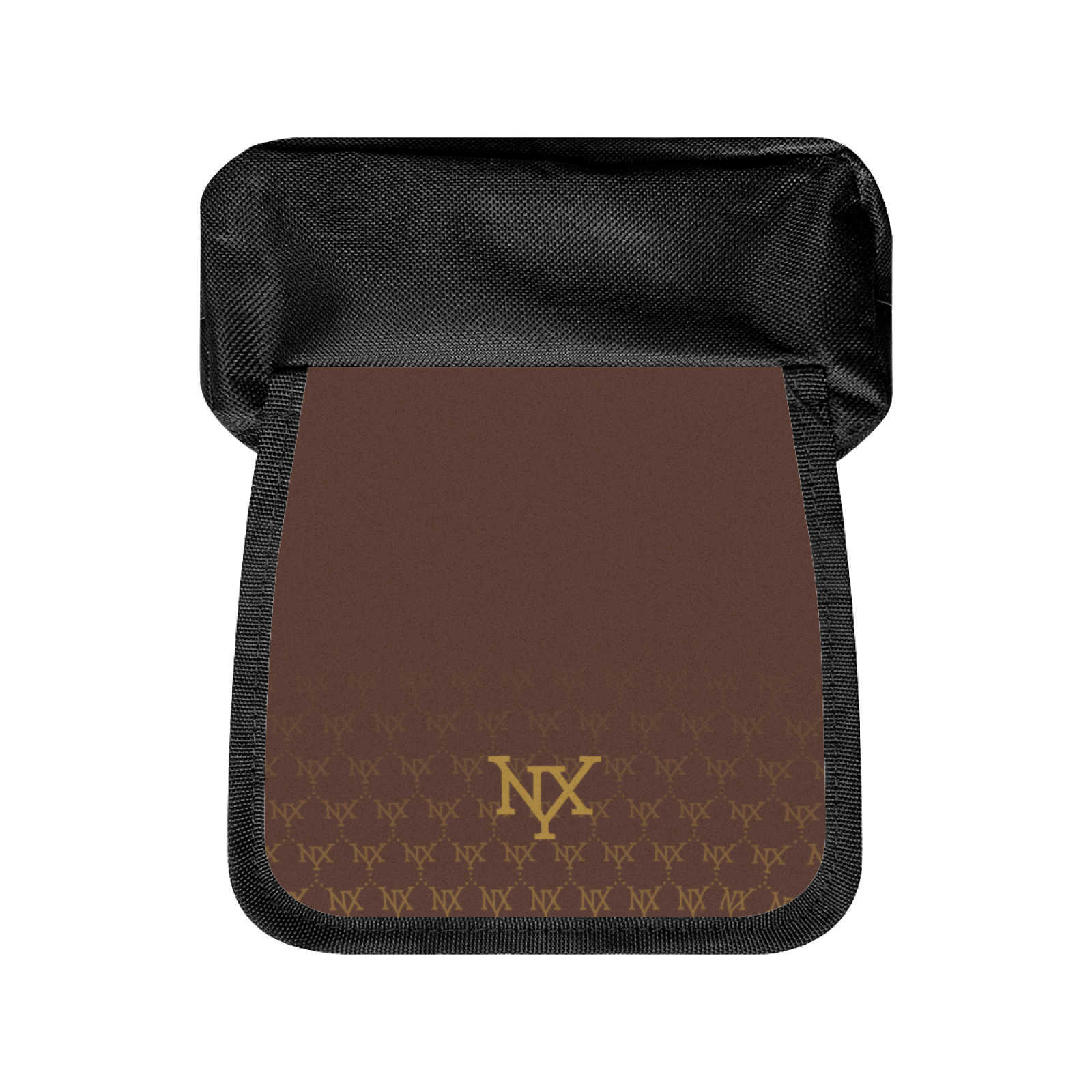 NXY Double Cover Pen Bag Zipper Pencilcase Large Cosmetic Bags Pouch School Supply Pencil Case Stationery Office Study Portable Storage Bag 250109