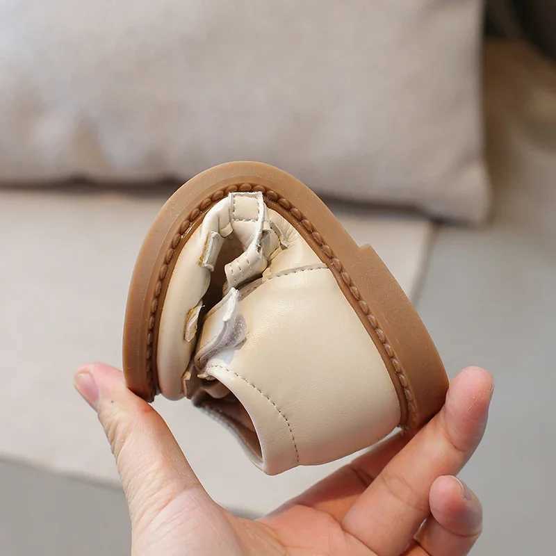 Baby girl sandals summer boy casual shoes comfortable baby and toddler shoes soft sole anti slip cut out childrens sandals W250108