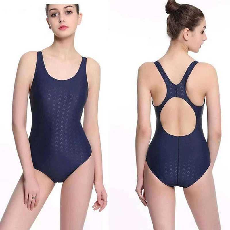 Fa Sport One Piece Swimsuit Plus Size Swimwear Women Profional Sport Bathing Suit Surfing Swimsuits Swimming Suit XJ240108