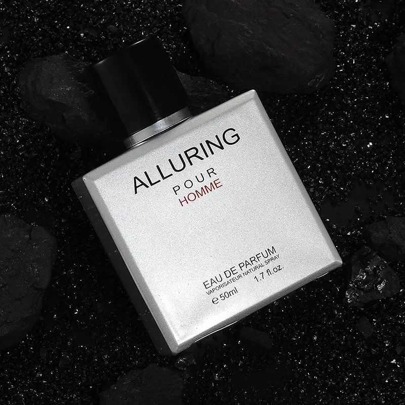 50MLHigh Quality Brand Parfum Homme Men Lasting Fragrance Body Spray Perfume Pheromone Eau De Parfum Men Cologne Perfumes MujerXJ250109