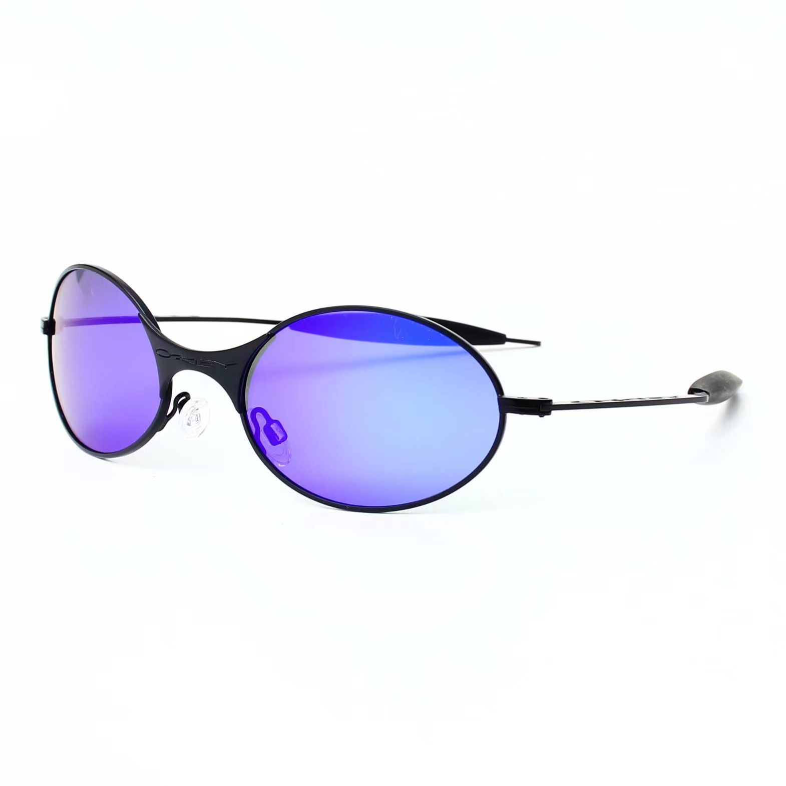 New style trendy outdoor sports cycling polarized sunglasses men's and women's metal frames driving, tourism goggles