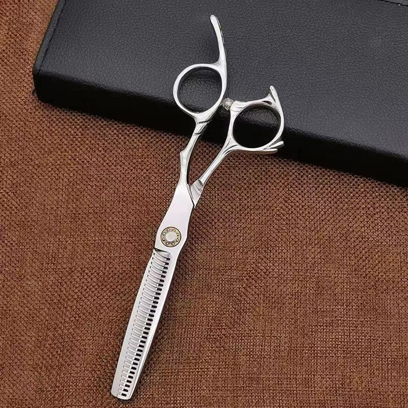 Mizutani Professional hair scissors Double-sided tooth thinning shears 40%-50% CNC VG10 5.5-6-6.3-6.5-6.8-7inch 240805