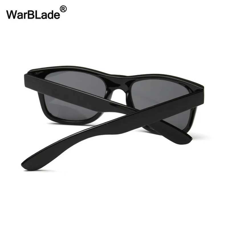 WarBLADE Fashion Childrens Sunglasses Childrens Boys and Girls Sunglasses UV 400 Protection Gafas Anti UV Baby Sunglasses W250109