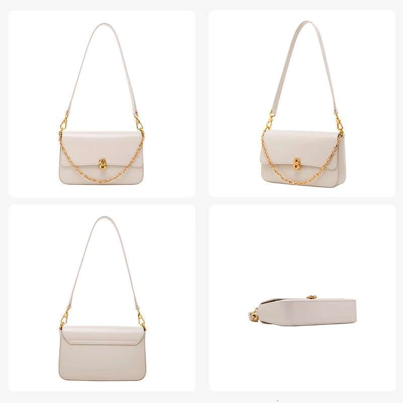 LA FESTIN 2023 New Ladies Shoulder Crossbody Messenger Handbag For Women Designer Autumn Winter Chain Square Bag