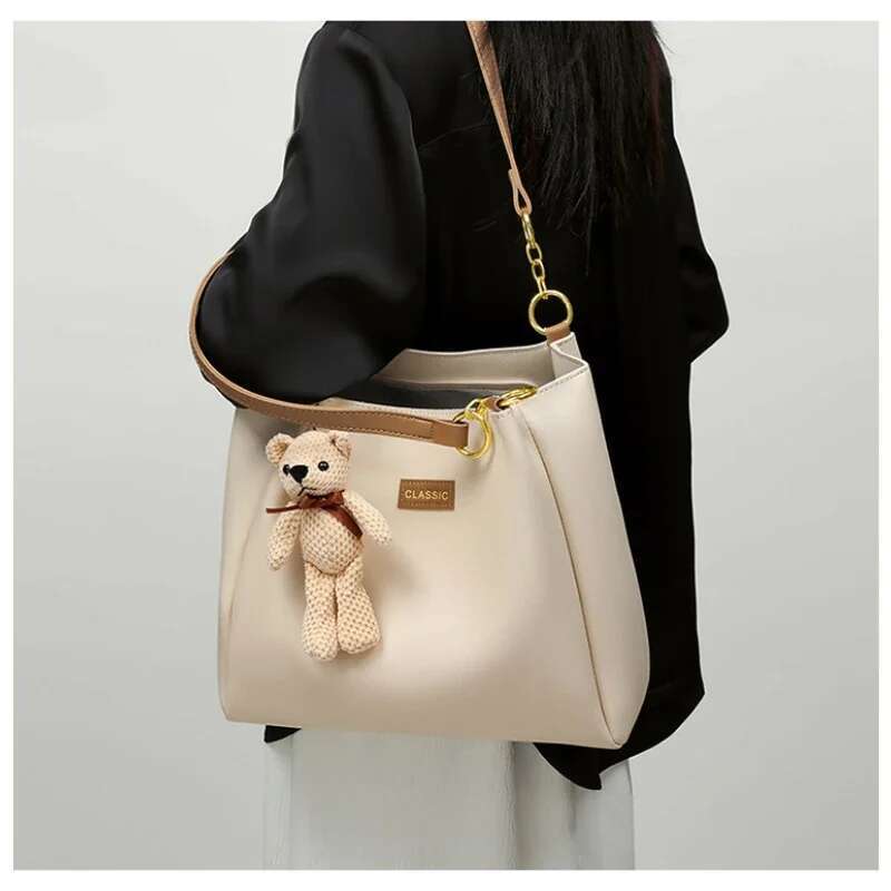 2025 New Women's Autumn And Winter High-Grade Fashion Portable Daily All-In-One Large-Capacity Single-Shoulder Commuting Bags