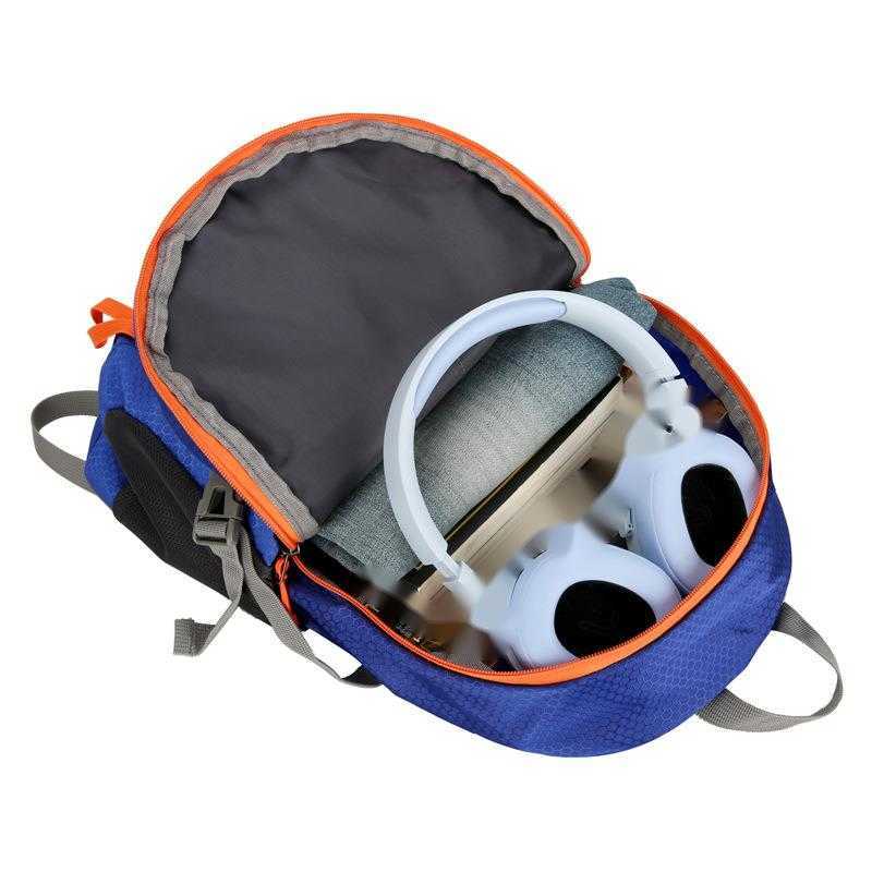 New Portable And Stylish Hiking Bag Suitable For Outdoor Activities With Water Repellent And Large Capacity Suitable For Men And Women For Travel And 