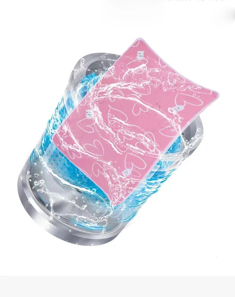 Reusable Washable Baby Changing Pad Waterproof born Diaper Mattress Portable Changing Mat Kids Table Floor Play Mat 250109