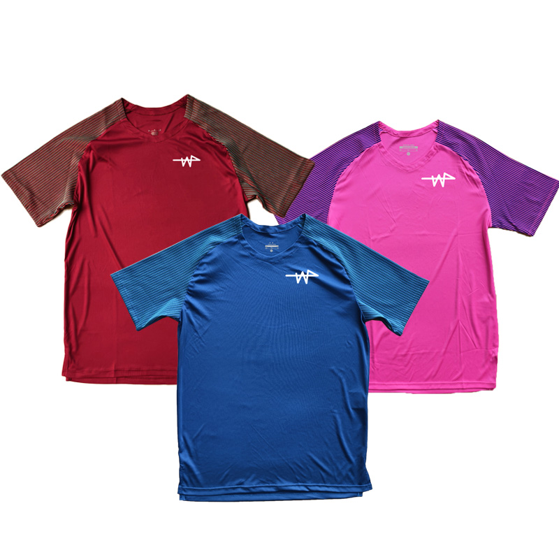 Man Running T shiret shinny Stripe Fast Running Track and Field Athlete Tight Vest Elite Runner Singlet Custom logo Jersey